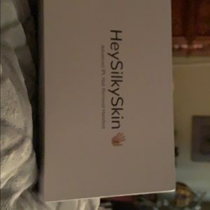 HeySilkySkin Advanced IPL Hair Removal Handset NEW